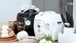 YONG MA | Magic Com SMC 0013: Aksesoris Masak Mudah & Kapasitas 2.0lt