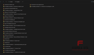 VIDEO TUTORIAL: Penguasaan Lengkap Python