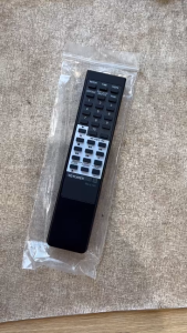 Remote Điều khiển từ xa dàn âm thanh SONY RM-E195 228ESD CDP-X33 950 Hàng loại tốt Mới 100% TẶNG KÈM PIN