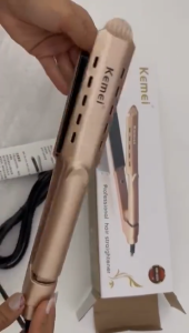 Catok Pelurus Rambut Zhenfa ZF-3229 / Catokan Hair Straightener Smoothing Salon Pelurus Rambut