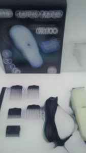 ALAT CUKUR RAMBUT SATU SET WAHL