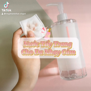 Nước Tẩy Trang Chacott For Professional 500ml