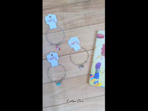 Gelang Wanita - Gelang Yang Dapat Disesuaikan Beberapa Gelang Motif Sanrio