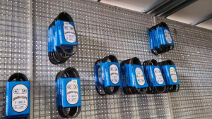 สายพานเครื่องสีข้าว 3 ราง รุ่น สายพานเครื่องสีข้าวครัวเรือนชุด สำหรับการชุดชื่นหายและการเคลื่อนที่ คุณภาพเดียวกับสายพานครู