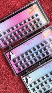 Paket Bulu Mata CLUSTER PREMIUM & Daily Package