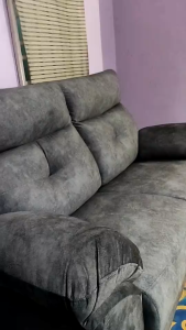 Sofa Baldu Recliner 1 Seater Brown Sofa Set High Quality Sofa 1 Seater 2 Seater 3 Seater 1+2+3 Seater Sofa