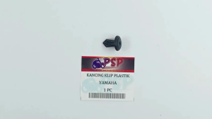 KANCING KLIP PLASTIK YAMAHA - BAUT BODY RIVET PLASTIK VIXION / MIO SOUL MODEL DRAT (Harga Per 1 pcs)