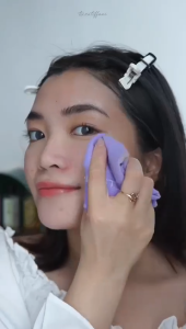 Masker Pembersih Wajah Antioksidan dengan Bengkuang dan Vitamin A & C