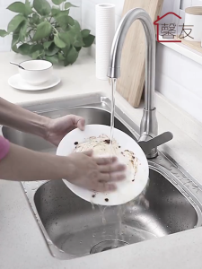 Gang tay cao su rửa bát siêu dai