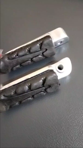 Footstep depan CBR 150 R Pijakan kaki depan CBR 250 r CB 150 R led CB CBR 150 OLD