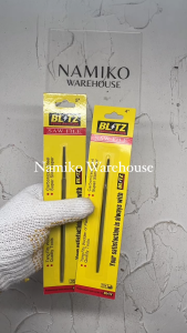 Kikir Pengasah Gergaji Segitiga BLITZ 4 5 inch BC