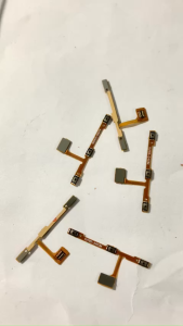 CÔNG TẮC NGUỒN + VOLUME VIVO S1 PRO