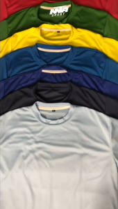 Kaos Dryfit Polos & Bahan Milano Premium: Pilihan Terbaik untuk Olahraga