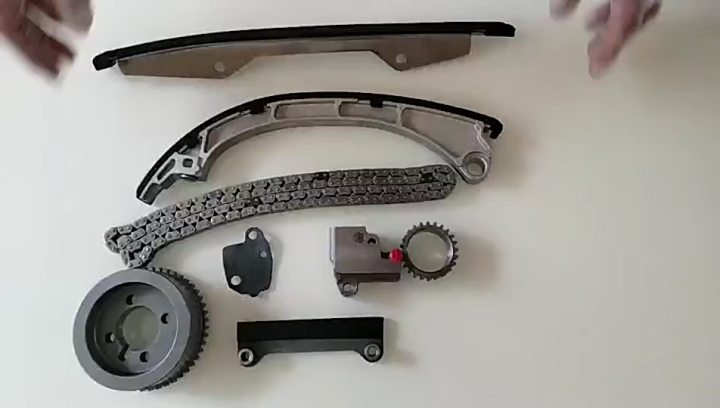 Safari Engine Timing tb48de tb48 timing chain kit for nissan patrol safari engine 13028 ...