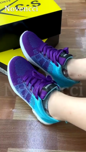 Novencci Womens Outdoor Sneakers Sport Shoes Kasut Sukan Wanita