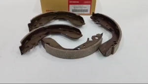 Brake Shoe Kampas Rem Belakang Brio Lama Gen 1 43153-TG1-T01
