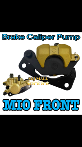Motorcycle Front Caliper Brake Pump For Yamaha Mio Sporty / Mio Soul / M3 Motorcycle Accessories