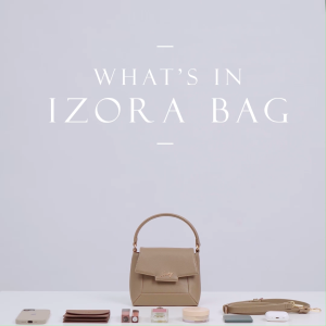 New Collection Hody Bag Official - Tas Slempang Wanita Ootd Tas Cewek Korean Style Tas Selempang Mini Tas Slingbag Handbag Wanita Tas Wanita Terbaru 2025 - Izora Bag