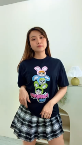 Baju Atasan Kaos Couple Keluarga & Korean Style Terbaru