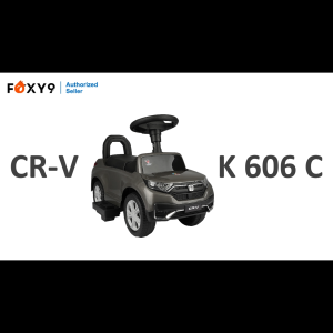 MAINAN ANAK MOBIL MOBILAN DORONG MANUAL AKI TOLOCAR PMB K606C CRV
