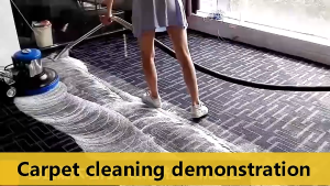 OGAWA BF522 - PENGGOSOK & PENGERING LANTAI / PENGILAT / FLOOR SCRUBBER DRIER / POLISHER