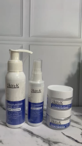 Krim Siang SPF 30 UV Protection - Cream Muka Jerawatan - Niacinamide Krim Siang UV Protection Sunblock - Brightening Whitening - COD