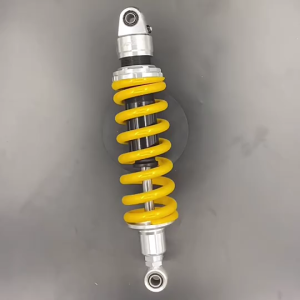 TOSEEK 2Pcs Motorcycle rear shock absorber 310mm suitable for XRM/WAVE/TMX A Pair 1SET