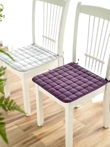 Home Square Soft Seat Cushion Office Sofa Chair Pad Non-slip Chair Cushion Home Decor Tatami Cushion Office Home Car