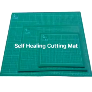 【COD】A2 A3 A4 Foldable Large Self Healing Double Side Cutting Mat PVC Cut Pad Board Thickness 3mm