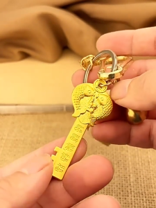 Fengshui Keychain Car Key Chains Home Decorations