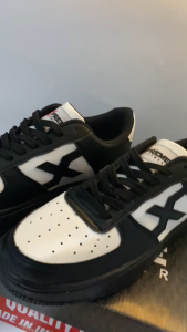 SEPATU SNEAKERS XPREME EXLUSIVE PANDA SOL HITAM SEPATU SNEAKERS PRIA WANITA SEPATU CASUAL