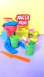 Mainan Fun Doh Plastisin Set Cetakan 28194 | Mainan Anak Perempuan Terbaru Dan Bagus Mainan Edukasi Anak Cocok Untuk Kado Anak Yang Menarik | Mainan Anak Murah Meriah Mainan Fun Doh Jus Peras Terbaru Lilin Malam Plus Cetakan