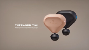 Theragun Mini 3rd | 2nd Generation Ultra-Portable Mini Massage Gun