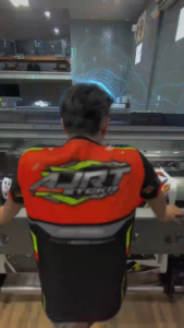 Decal crf l 150 full body - AJRT.058