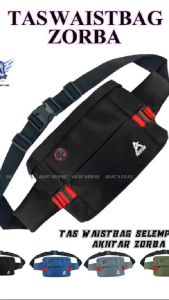 tas selempang pinggang pria terbaru murah