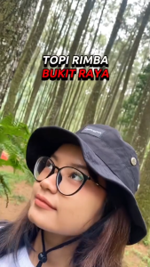 ANTARESTAR Official - Topi Gunung Outdoor Pria Wanita Bukit Raya Series Terlaris Kekinian Camping Hiking Outdoor Adventure - Bahan Berkualitas, BISA COD