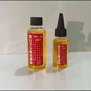 C81 Mỡ Dầu Tra Quạt Máy Khâu Đa Năng 60ml CINDY