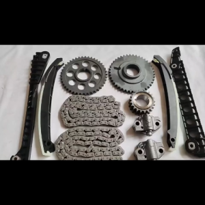 expedition navigator timing chain kit for excursion f-150 f250 e250 5.4l 1997-2000 engine f6tz6268aa kt-15 11piece