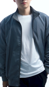 Áo Khoác Nam Bomber Lamando 2 Lớp Dày Dặn Chất Vải Dù Gió Mềm Mại Thoáng Mát AK06 Áo Khoác Nam Nhiều Màu Sắc Áo Khoác Nam Size Đa Dạng - Lazada