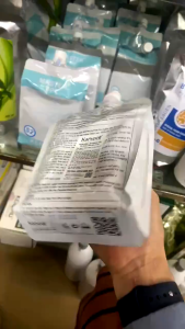 Bộ Thuố Duỗi Karseell Master + PPT Cao Cấp Không Mùi Sóng Căng Tóc Mềm Cực An Toàn Nữ 1000ML