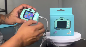 Mini Digital Kids Camera Toy for Children Digital Camera Toys 8.0/13.0M.P HD Video Recording Selfie