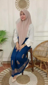 Sarung Batik Rayon/Goyor Remaja Motif Sarwon Seragam | Terbaru | Terlaris