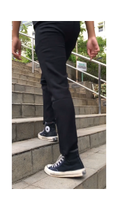 Celana Formal Pria Slimfit - Trousers Bahan Kain