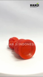 Nozzle Sprayer Plastik 4 Lubang: Penggunaan & Spesifikasi