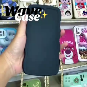 Soft Case Gelombang untuk Samsung & OPPO: Pilihan Terbaik untuk Smartphone Anda