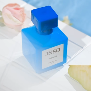 JNSO Extrait de Parfume Overtime 50ml: Parfum Wangi Segar untuk Aktivitas Sehari-hari