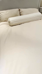 🇲🇾 𝗥𝗘𝗔𝗗𝗬 𝗦𝗧𝗢𝗖𝗞 𝟮𝟰𝗵𝗼𝘂𝗿𝘀🚚 MUJI STYLE Microfiber Plain Bedsheet Set 900TC 35CM Quilt Cover Comforter Set