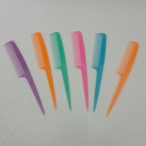 [01cây] lược chải tóc nhuộm tóc duỗi (nhiều màu) Shop giao màu ngẫu nhiên theo hình