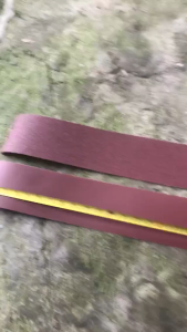 1roll 1m 120/240 Grit Emery Sandpaper Roll Polishing Sandpaper Roll Sand Belt For Metalworking
