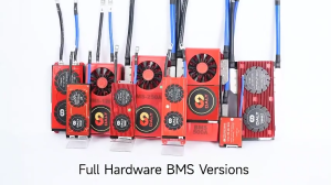 LiFePo4 4S 12V 14.6V 20A 30A 40A 300A 100A 200A 250A 60A กันน้ำ BMS สำหรับแบตเตอรี่ลิเธียม18650 PCB